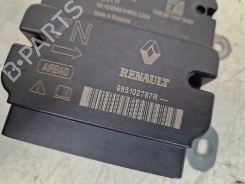 Control unit DACIA SANDERO II 1.0 SCe 75 (B8JC, B8JD, B8NC) | BP37137112M11 - Image 5