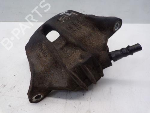 Højre bremsekaliber foran CITROËN C3 II (SC_) 1.2 VTi 82 (82 hp) 30667688