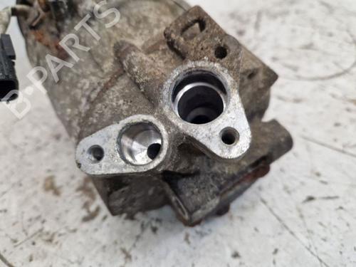 AC compressor RENAULT MASTER III Van (FV) 2.3 dCi 125 FWD (FV0C, FV0D, FV0G, FV0H, FV0J, FV0K,... | BP29702803M34 