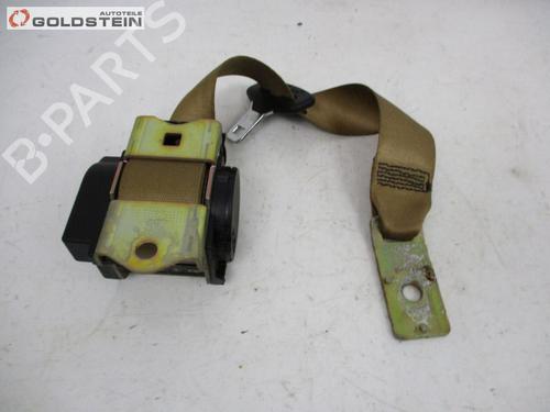 Rear center seatbelt BMW 7 (E65, E66, E67) 745 i, Li | BP37100343I27 - Image 4