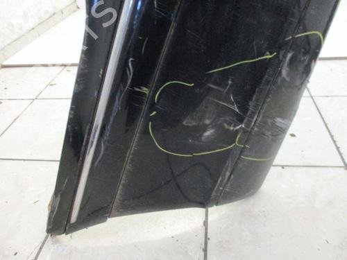 Rear bumper MERCEDES-BENZ S-CLASS (W220) S 430 (220.070, 220.170) | BP18797262C8 
