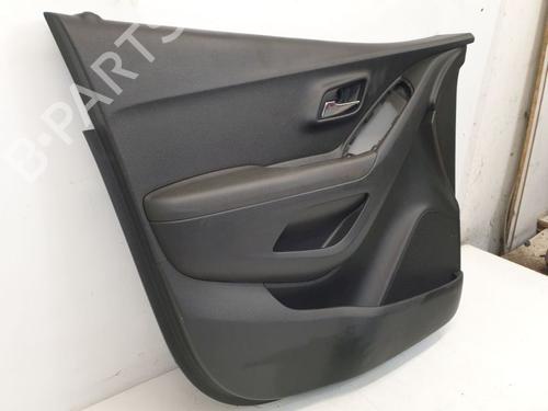 Front left panel CHEVROLET TRAX 1.7 TD AWD | BP37144192C58 - Image 5