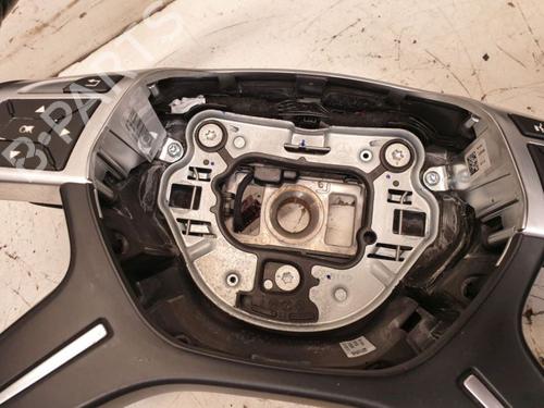 Steering wheel MERCEDES-BENZ E-CLASS (W212) E 220 BlueTEC (212.001) | BP37143133C49 - Image 10