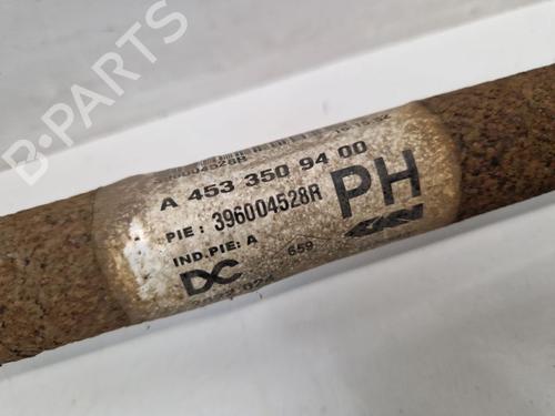 Right front driveshaft RENAULT TWINGO III (BCM_, BCA_) Z.E: (BCA1) | BP39615210M39 - Image 9