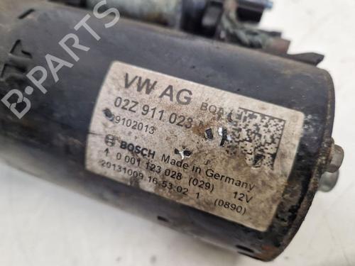 Starter VW POLO V (6R1, 6C1) 1.2 TDI | BP30358706M8 
