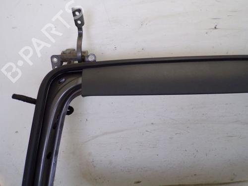 Tailgate VW TOUAREG (7LA, 7L6, 7L7) 3.6 V6 FSI | BP29090511C6