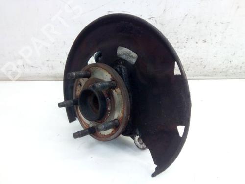 Left front steering knuckle OPEL ASTRA J Sports Tourer (P10) 1.4 Turbo (35) | BP28096762M25 