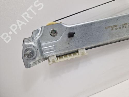 Front left window mechanism RENAULT TRAFIC III Van (FG_) 1.6 dCi 120 (FGMK) | BP38507741C22 - Image 3