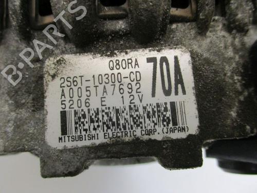Alternator MAZDA 2 (DY) 1.4 | BP40229986M7 - Image 6