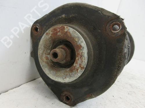 Left front shock absorber AUDI A3 (8P1) 3.2 V6 quattro | BP19291063M16 