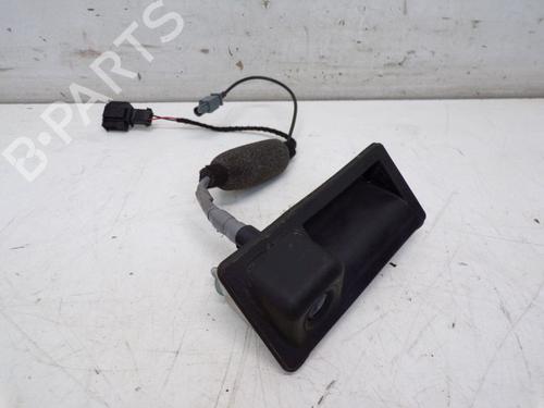 Used Tailgate handle AUDI A5 Sportback (8TA) 3.0 TDI quattro (245 hp) 29100526