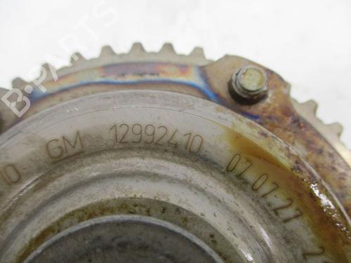 Electronic sensor OPEL ASTRA H TwinTop (A04) 1.6 (L67) | BP37120596M84 - Image 5