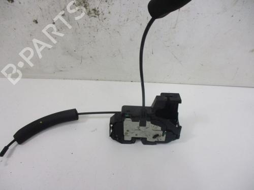 Rear left lock RENAULT LAGUNA III (BT0/1) 2.0 16V (BT05, BT0F, BT0W) | BP18796832C100 