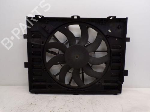 radiator-fan-porsche-cayenne-92a-2010-2011-2012-2013-2014-2015-2016-2017-2018-37128329 main image