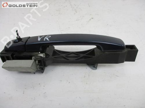 Front right exterior door handle NISSAN QASHQAI / QASHQAI +2 I (J10, NJ10, JJ10E) 2.0 | BP18754123C129 
