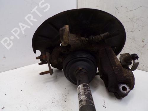 Left front steering knuckle VW GOLF V Variant (1K5) 1.9 TDI | BP29084074M25