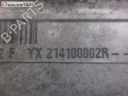 Køler RENAULT GRAND SCÉNIC III (JZ0/1_) 1.4 16V (JZ0F) | BP18754393M31 