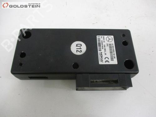 Used Control unit MERCEDES-BENZ S-CLASS (W220, V220) S 320 CDI (220.026, 220.126) (197 hp) 18790075