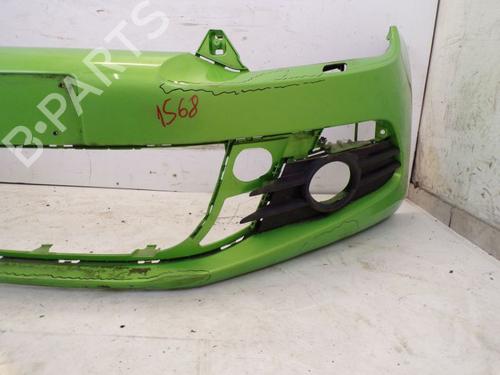 Front bumper VW SCIROCCO III (137, 138) 2.0 TFSI | BP29084300C7 