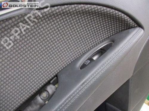 Rear left panel MERCEDES-BENZ E-CLASS (W211) E 270 CDI (211.016) | BP25029101C60 