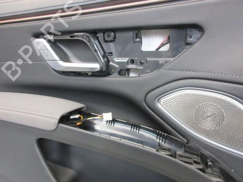 Front left panel MERCEDES-BENZ EQS (V297) EQS 450+ (297.123) | BP29097395C58 