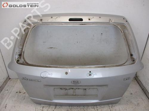 Used Tailgate KIA SORENTO I (JC) 2.5 CRDi 4WD (140 hp) 18757622