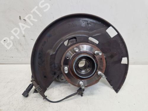 Used Left front steering knuckle Left front steering knuckle OPEL ZAFIRA TOURER C (P12) 2.0 CDTi (75) (170 hp) 33275997 33275997