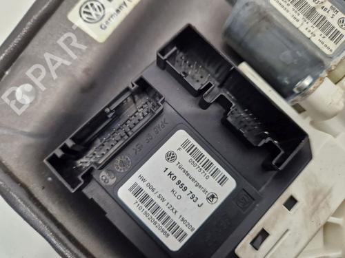 Front left window mechanism VW GOLF V (1K1) 2.0 GTI | BP31702018C22 