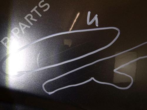 Dør højre bagtil RENAULT MEGANE E-TECH SUV EV60 (BNJ1) | BP29100734C5 