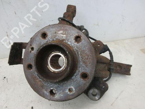Used Right front steering knuckle RENAULT GRAND SCÉNIC III (JZ0/1_) 1.4 16V (JZ0F) (131 hp) 19299900