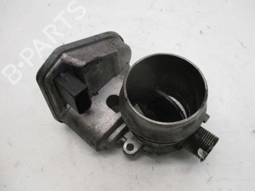 Used Throttle body BMW 1 (E81) 118 d (143 hp) 29083830