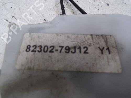 Rear left lock FIAT SEDICI (189_) 2.0 D Multijet 4x4 | BP29086616C100 