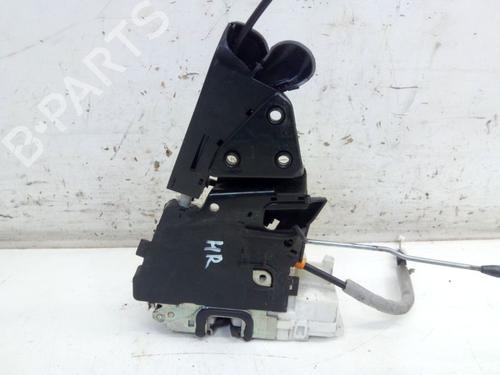 Rear right lock MERCEDES-BENZ A-CLASS (W169) A 200 CDI (169.008, 169.308) | BP27629223C99 