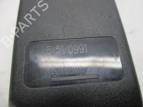 Seat buckle PEUGEOT 207 CC (WD_) 1.6 16V | BP18802655I32 