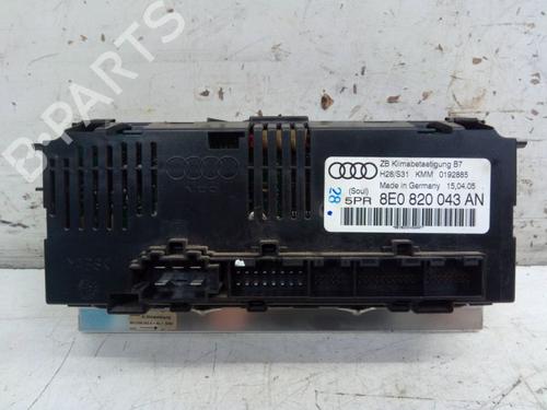 Climate control AUDI A4 B7 (8EC) 1.8 T | BP37137579I5 - Image 5