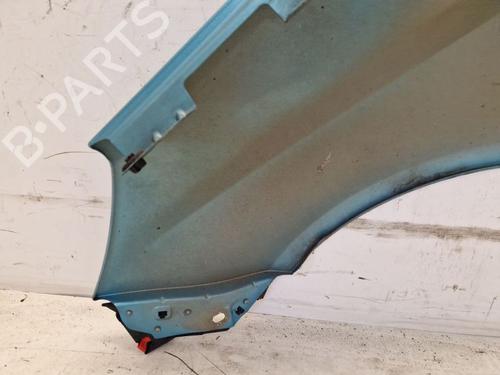 Right front fenders OPEL CORSA D (S07) 1.2 (L08, L68) | BP29107143C42 