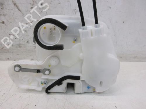 Front left lock MITSUBISHI MIRAGE / SPACE STAR VI Hatchback (A0_A) 1.2 | BP40170331C98 - Image 4