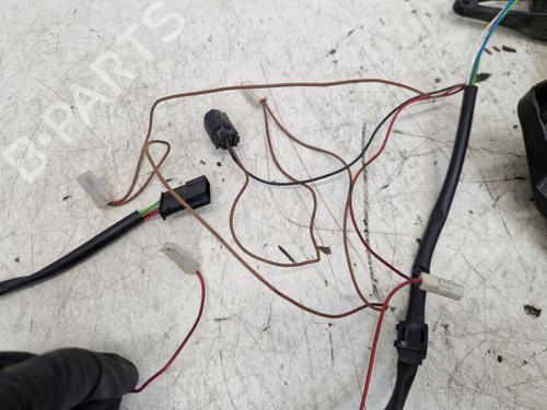 Left mirror VW CRAFTER 30-50 Van (2E_) 2.0 TDI | BP27642253C26 