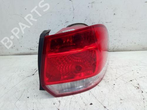 Right taillight VW GOLF V Variant (1K5) 2.0 TDI | BP26327586C35 