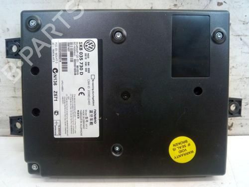 Control unit VW PASSAT B6 Variant (3C5) 2.0 TDI | BP37138224M11 - Image 3