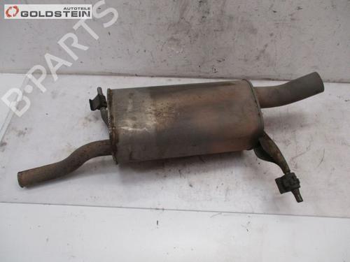 Exhaust system CITROËN BERLINGO Box Body/MPV (B9) 1.6 HDi 90 | BP38024788M121 - Image 2