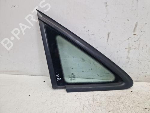 Used Front right quarter glass VW TOURAN (1T1, 1T2) 2.0 TDI (170 hp) 23762196