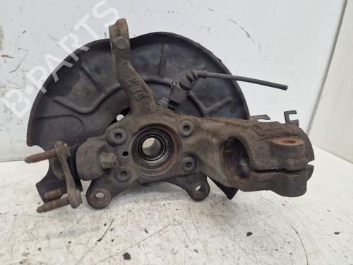 Left front steering knuckle VW TOURAN (1T1, 1T2) 2.0 TDI | BP29100690M25