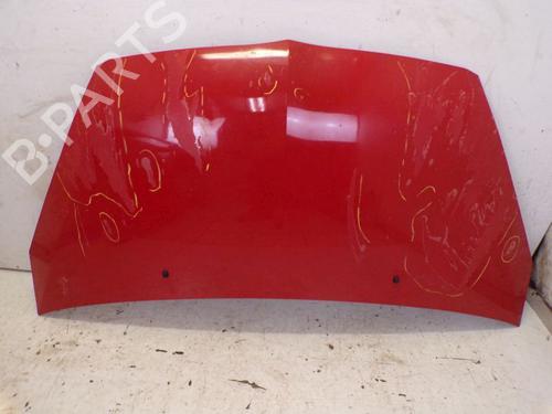 Used Hood MITSUBISHI COLT VI (Z3_A, Z2_A) 1.1 (Z31A, Z32A) (75 hp) 29090954