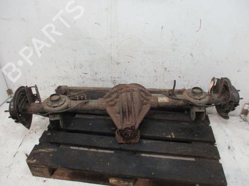 Used Rear axle JEEP CHEROKEE (KJ) 3.7 4x4 (204 hp) 18802484