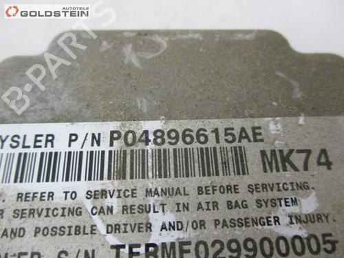 Control unit JEEP PATRIOT (MK74) 2.0 CRD 4x4 | BP28306626M11 