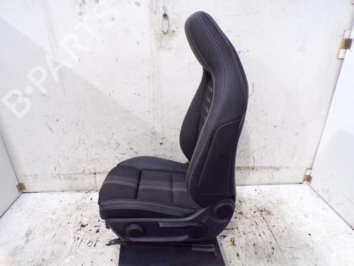 Left front seat MERCEDES-BENZ CLA Coupe (C117) CLA 180 (117.342) | BP29096005C15 