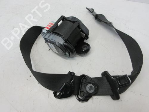 Used Front left seatbelt CHEVROLET CRUZE (J300) 1.4 (140 hp) 29097102