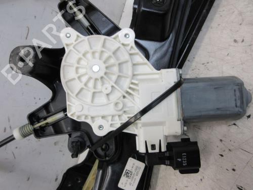 Front left window mechanism FORD FOCUS III 1.0 EcoBoost | BP19292491C22 