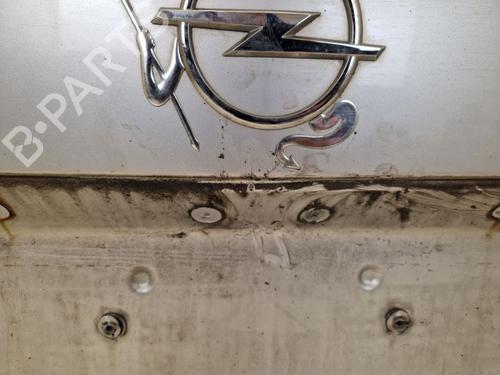 Tailgate OPEL ZAFIRA / ZAFIRA FAMILY B (A05) 2.2 (M75) | BP24434027C6 